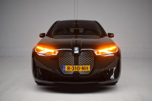 BMW iX - Afbeelding 20 van 30