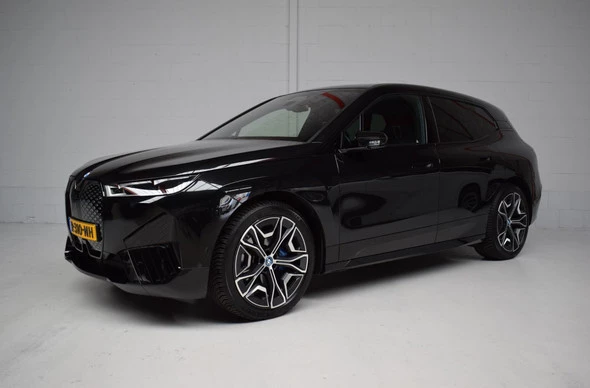 BMW iX - Afbeelding 26 van 30
