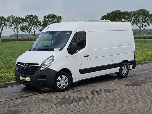 Opel Movano - Afbeelding 2 van 14