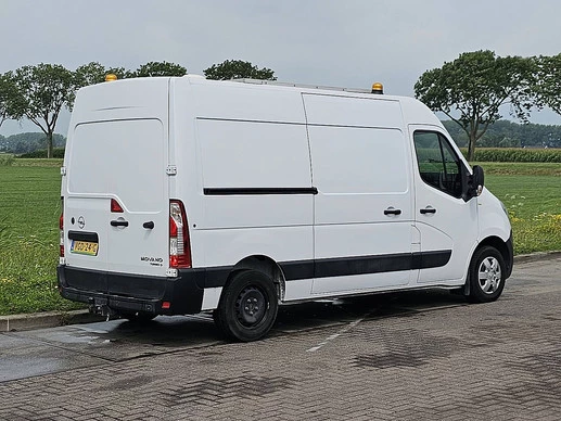 Opel Movano - Afbeelding 3 van 14