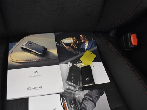 Lexus LBX - Afbeelding 19 van 30