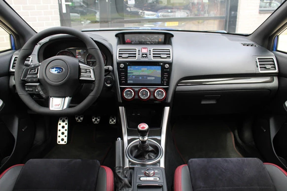 Subaru WRX - Afbeelding 2 van 30