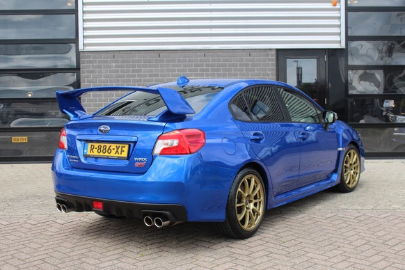 Subaru WRX - Afbeelding 3 van 30
