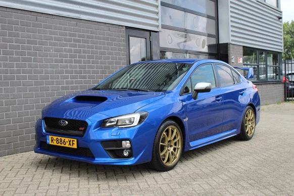Subaru WRX - Afbeelding 4 van 30
