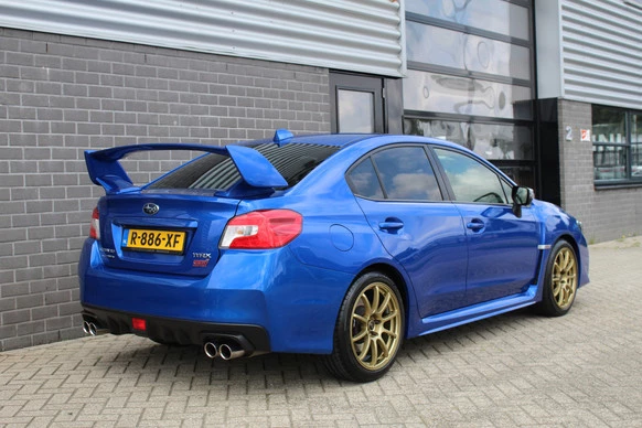 Subaru WRX - Afbeelding 5 van 30