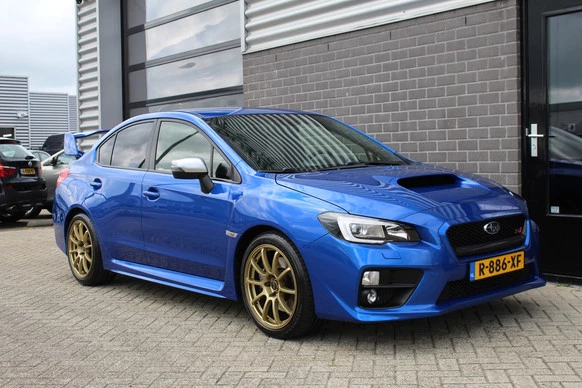 Subaru WRX - Afbeelding 6 van 30
