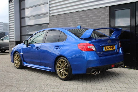 Subaru WRX - Afbeelding 7 van 30