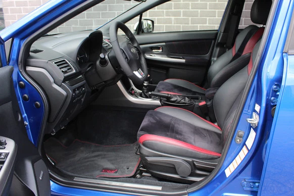 Subaru WRX - Afbeelding 8 van 30