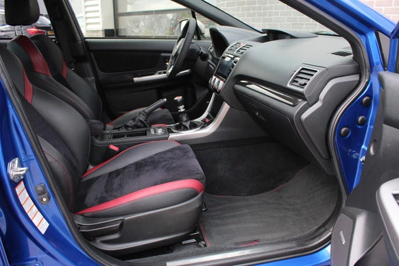 Subaru WRX - Afbeelding 9 van 30