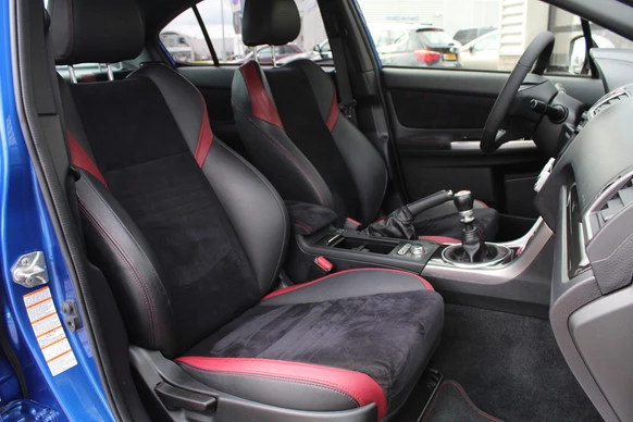 Subaru WRX - Afbeelding 10 van 30