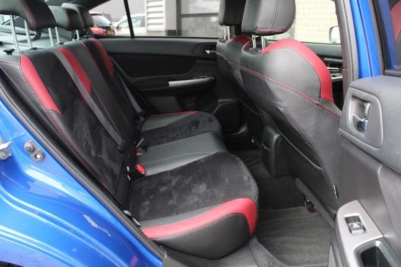 Subaru WRX - Afbeelding 11 van 30