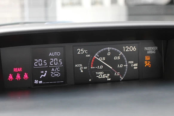 Subaru WRX - Afbeelding 15 van 30
