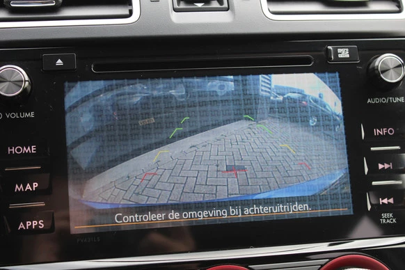 Subaru WRX - Afbeelding 18 van 30