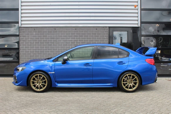 Subaru WRX - Afbeelding 20 van 30