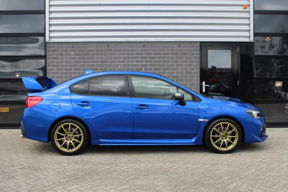 Subaru WRX - Afbeelding 21 van 30