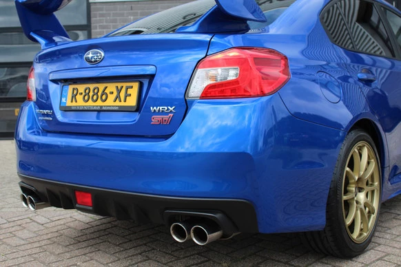 Subaru WRX - Afbeelding 22 van 30