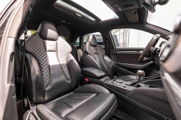 Audi RS3 - Afbeelding 27 van 30