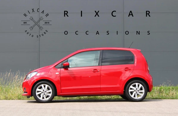 Seat Mii