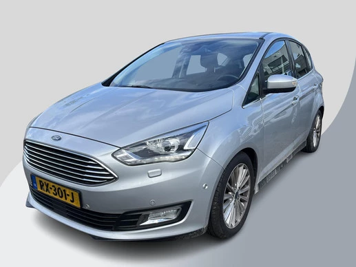 Ford C-MAX - Afbeelding 1 van 10