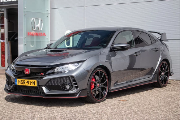 Honda Civic - Afbeelding 1 van 30