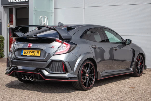 Honda Civic - Afbeelding 3 van 30