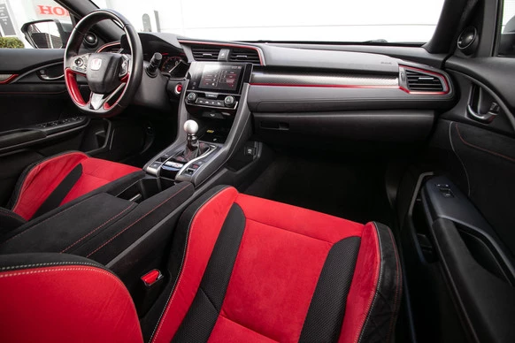 Honda Civic - Afbeelding 4 van 30