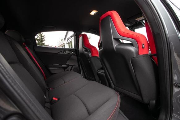 Honda Civic - Afbeelding 7 van 30