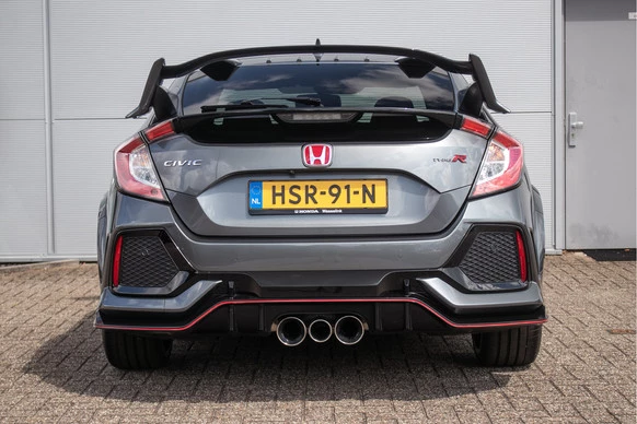 Honda Civic - Afbeelding 11 van 30