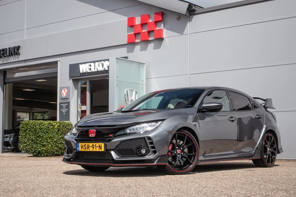 Honda Civic - Afbeelding 12 van 30