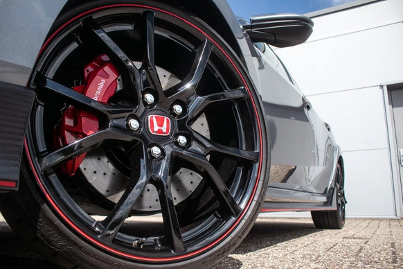 Honda Civic - Afbeelding 13 van 30