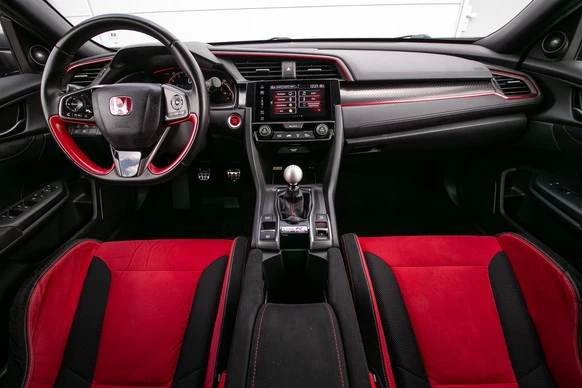 Honda Civic - Afbeelding 15 van 30