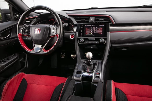 Honda Civic - Afbeelding 17 van 30