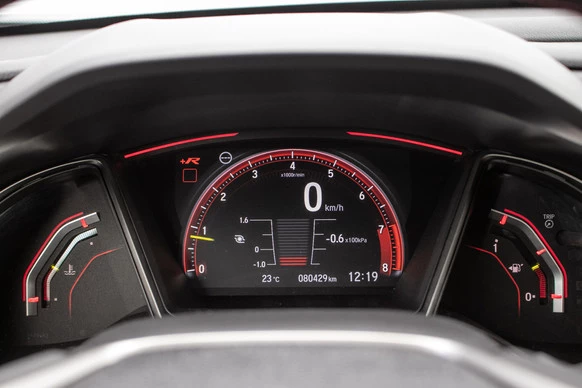 Honda Civic - Afbeelding 18 van 30
