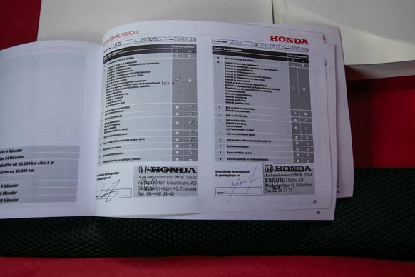 Honda Civic - Afbeelding 28 van 30