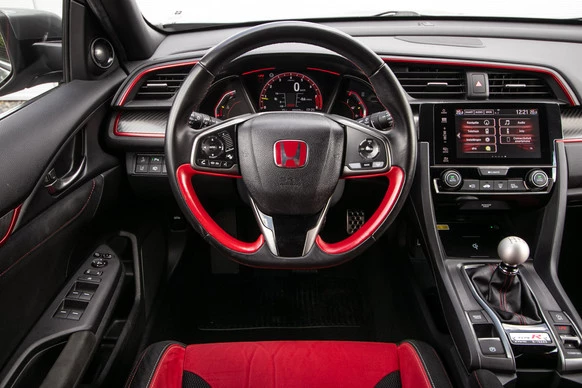 Honda Civic - Afbeelding 17 van 30