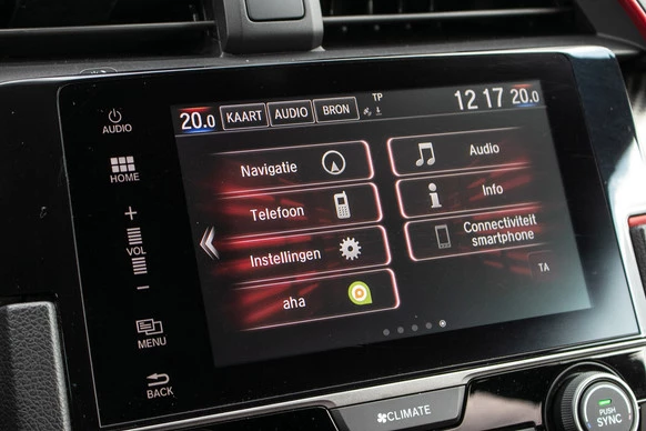 Honda Civic - Afbeelding 20 van 30