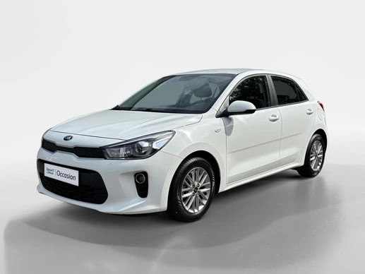 Kia Rio - Afbeelding 1 van 28