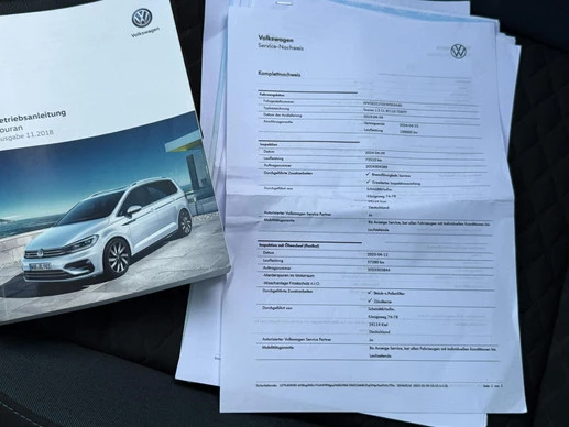 Volkswagen Touran - Afbeelding 26 van 30