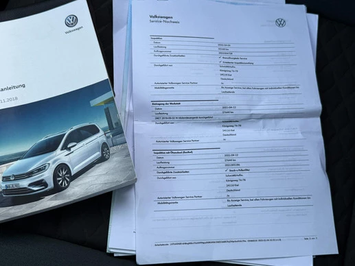Volkswagen Touran - Afbeelding 27 van 30