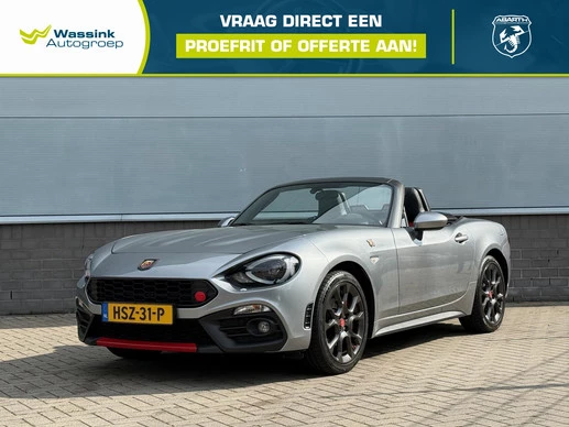 Fiat 124 Spider - Afbeelding 1 van 30