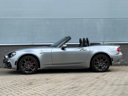 Fiat 124 Spider - Afbeelding 3 van 30