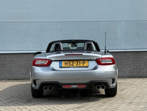 Fiat 124 Spider - Afbeelding 5 van 30