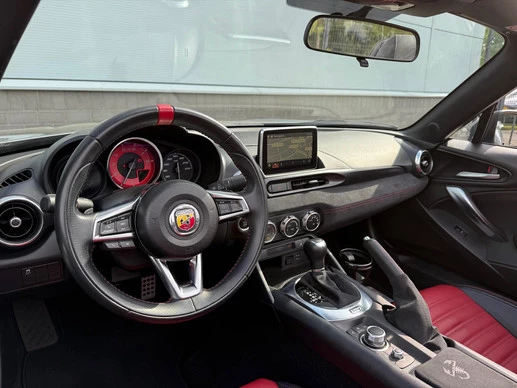 Fiat 124 Spider - Afbeelding 15 van 30