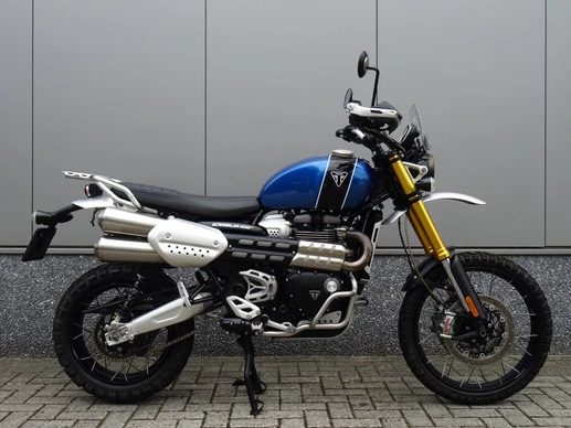 Triumph Scrambler 1200 - Afbeelding 1 van 16