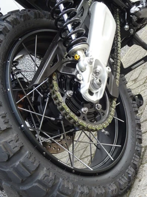 Triumph Scrambler 1200 - Afbeelding 6 van 16