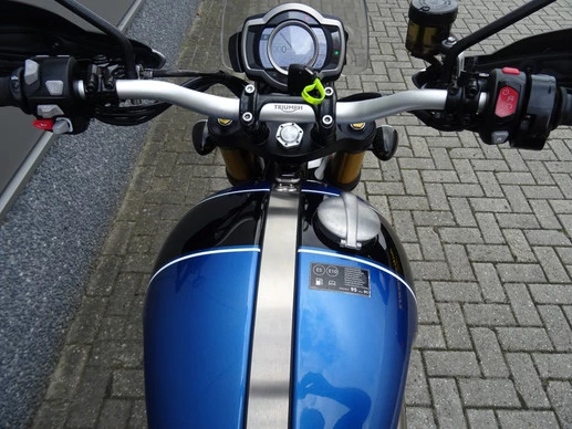 Triumph Scrambler 1200 - Afbeelding 11 van 16