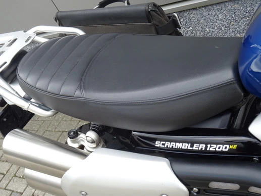 Triumph Scrambler 1200 - Afbeelding 12 van 16
