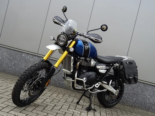 Triumph Scrambler 1200 - Afbeelding 13 van 16