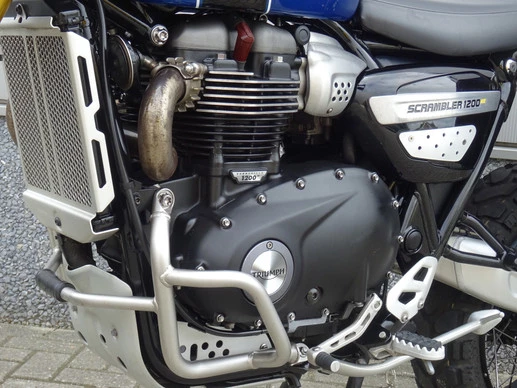 Triumph Scrambler 1200 - Afbeelding 15 van 16