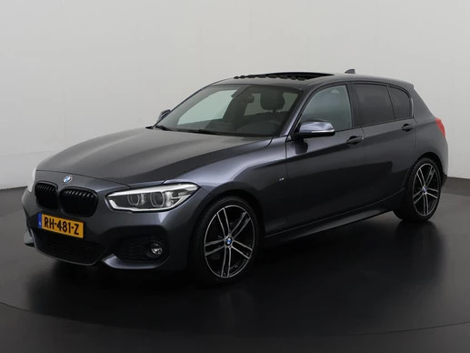 BMW 1 Serie - Afbeelding 1 van 30